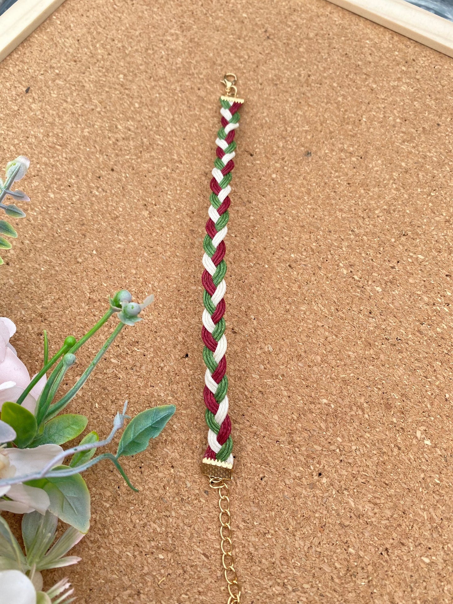 Surfer Friendship Bracelet