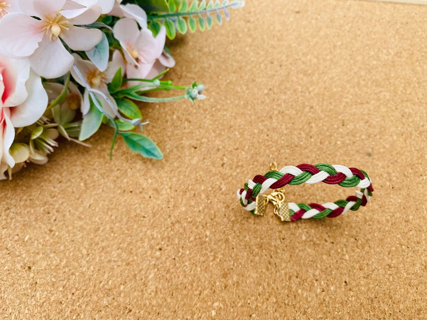 Surfer Friendship Bracelet