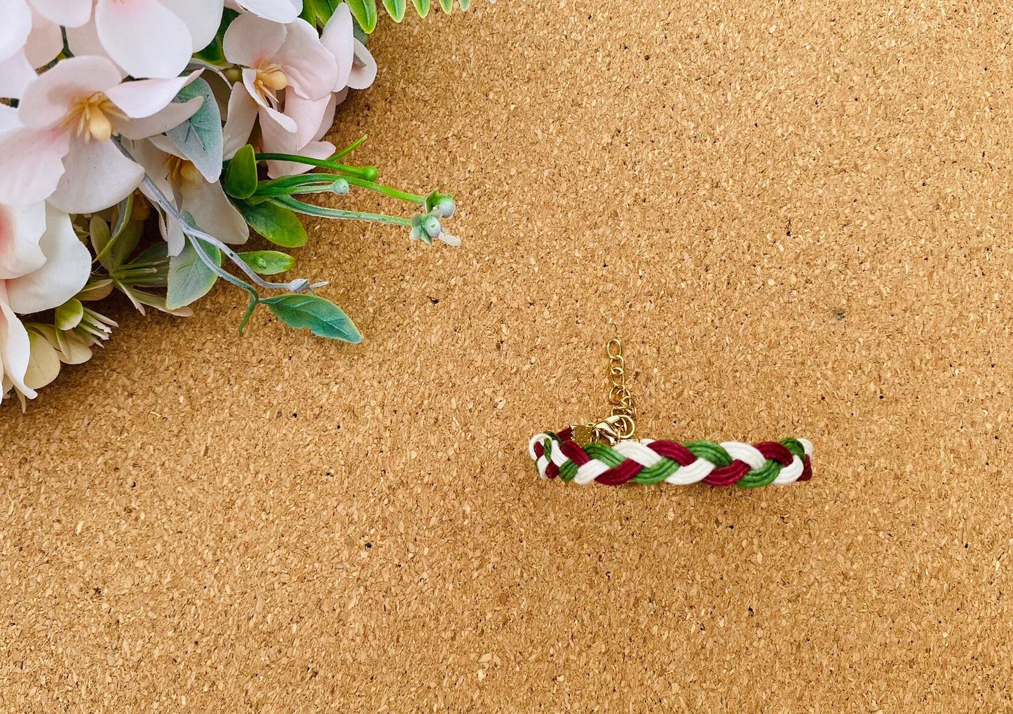 Surfer Friendship Bracelet