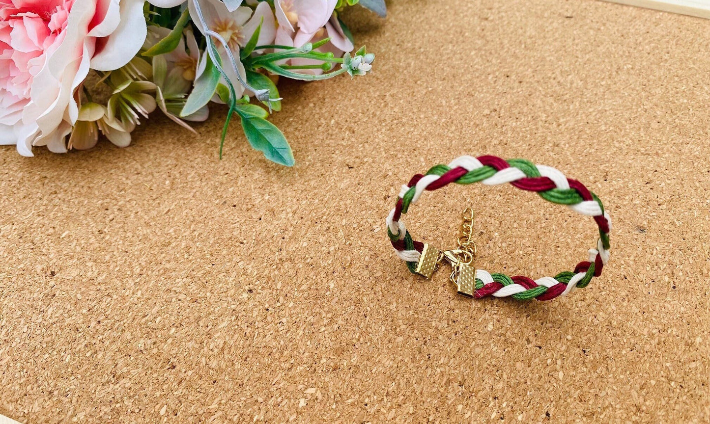 Surfer Friendship Bracelet