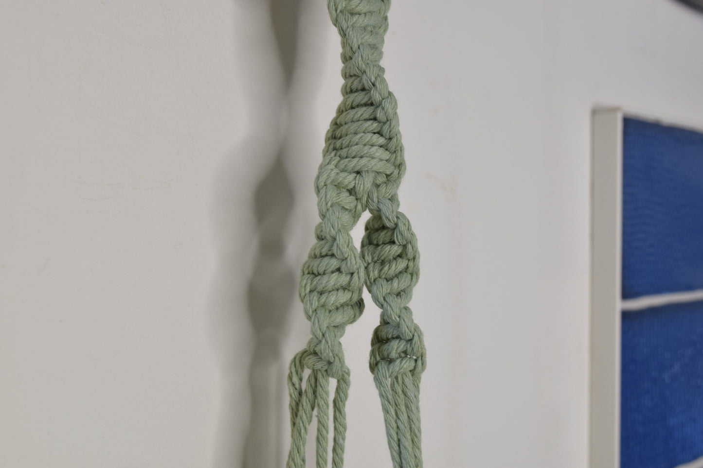 Handmade Macrame Banana Holder