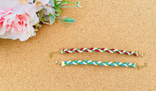 Surfer Friendship Bracelet